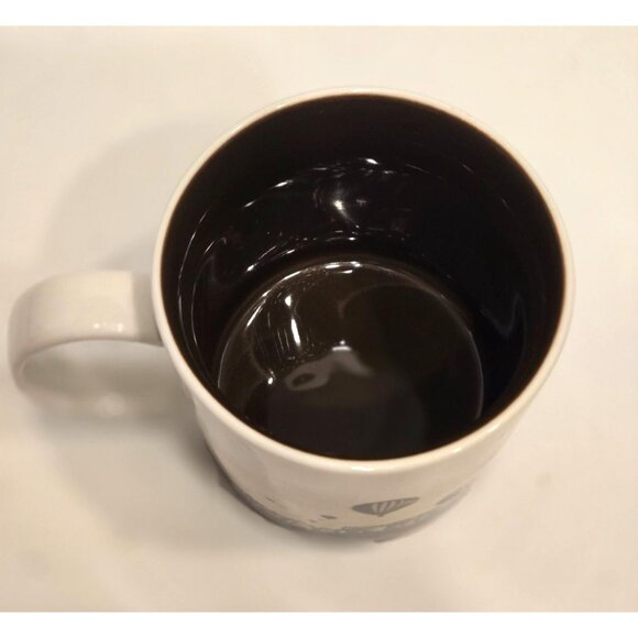 Starbucks Global Icon Collector Series Turkey Demitasse Coffee Mug 16oz - Picture 3 of 4